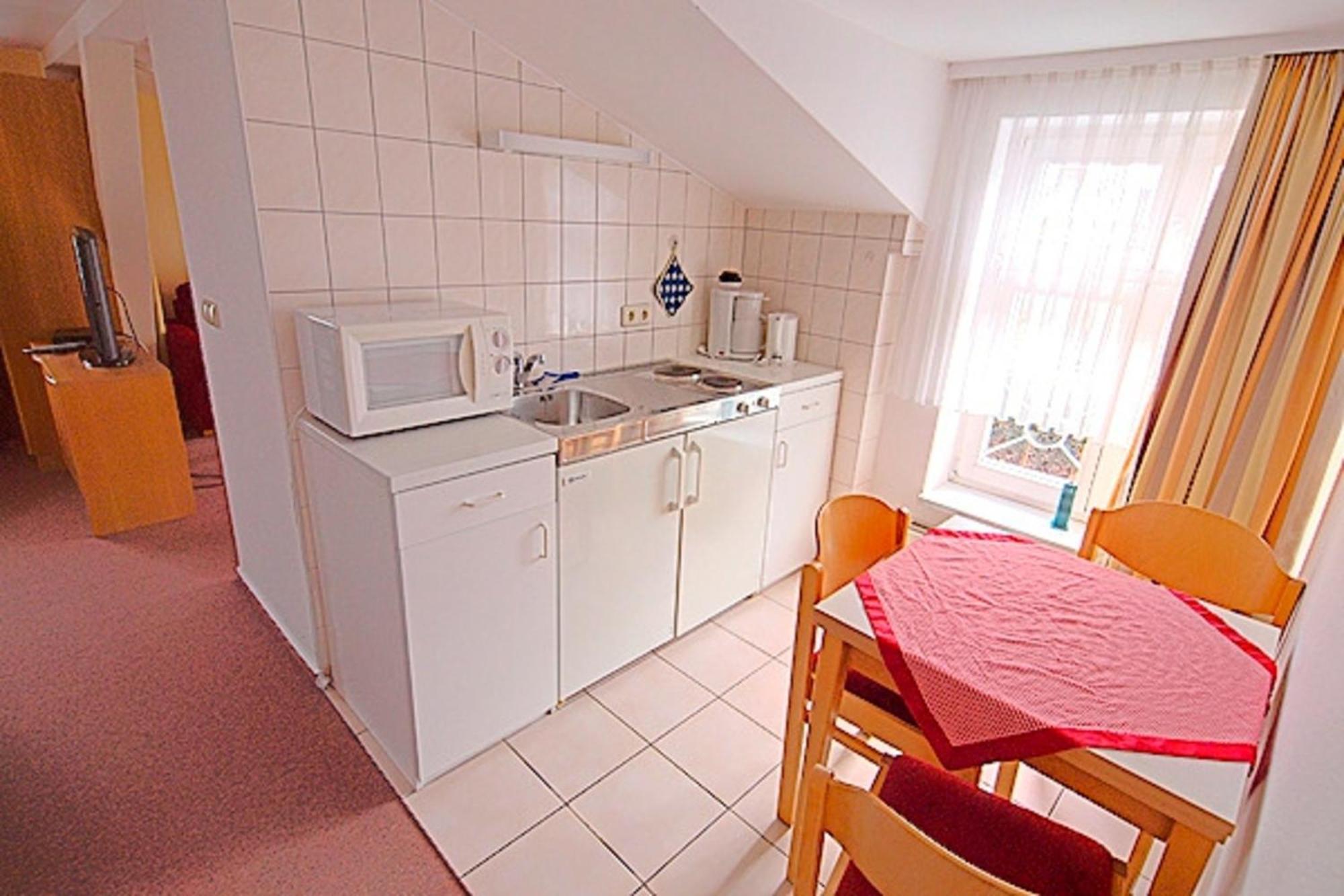 St Michael, Fw 1Pp Am Haus Apartment ซิงสท์ ภายนอก รูปภาพ