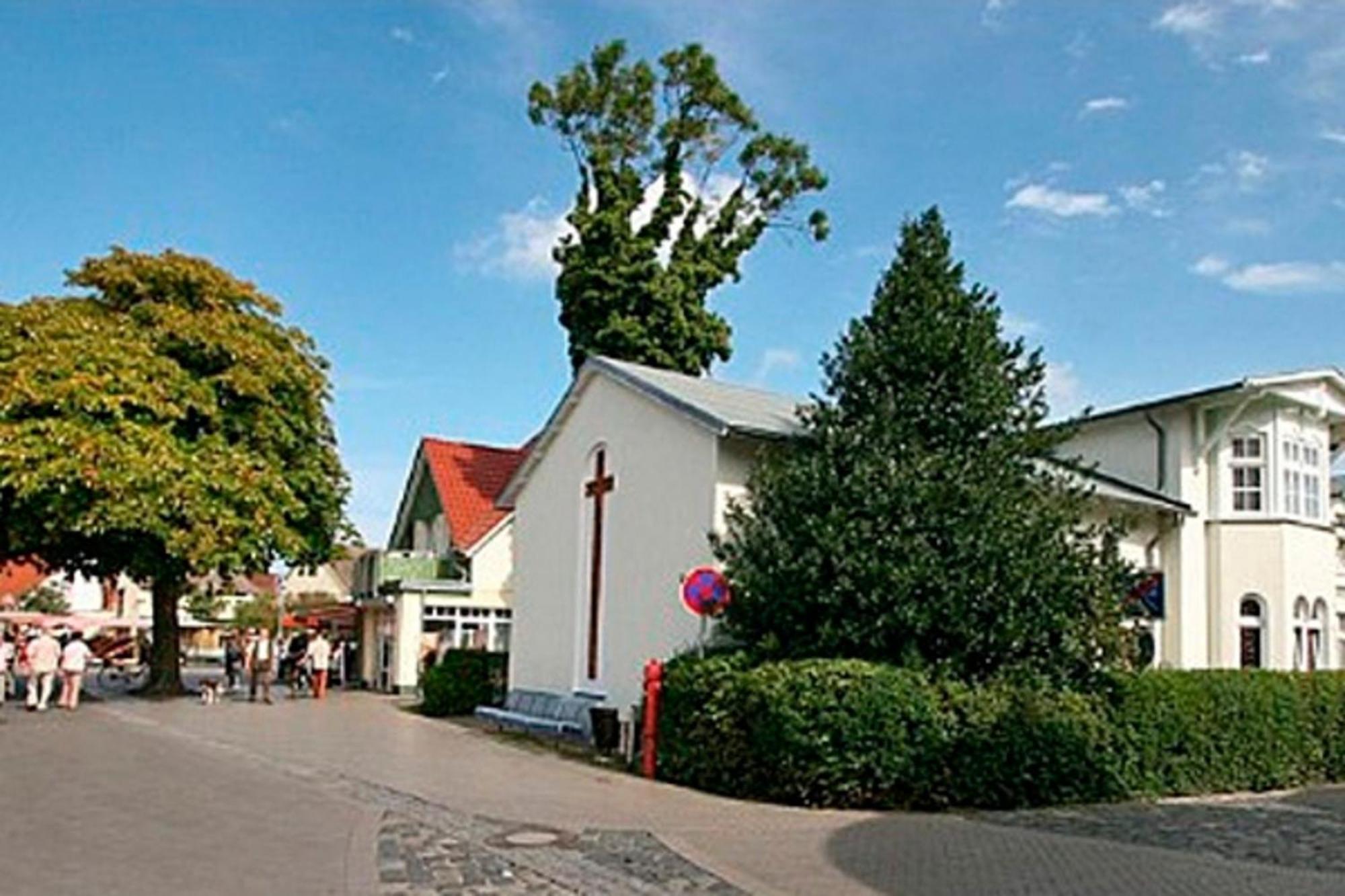 St Michael, Fw 1Pp Am Haus Apartment ซิงสท์ ภายนอก รูปภาพ