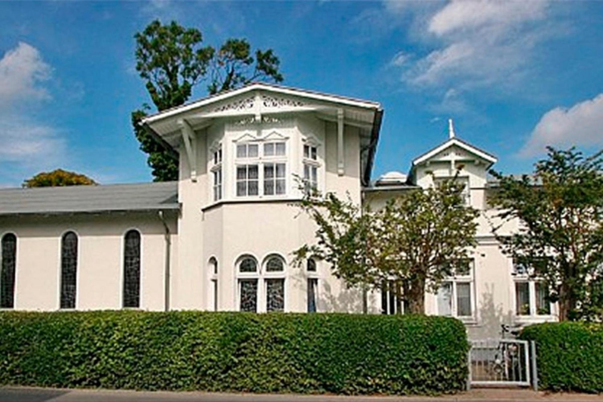 St Michael, Fw 1Pp Am Haus Apartment ซิงสท์ ภายนอก รูปภาพ